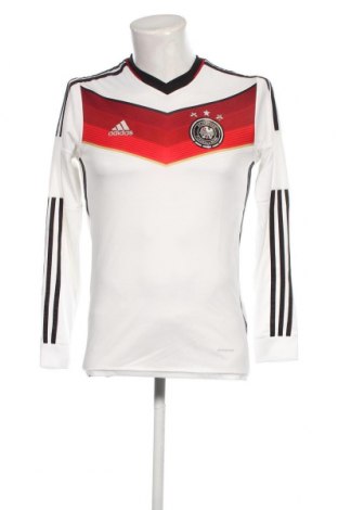 Ανδρική μπλούζα Adidas, Μέγεθος S, Χρώμα Λευκό, Τιμή 12,62 €