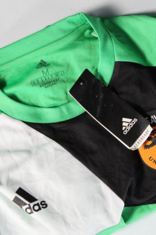 Pánské tričko  Adidas, Velikost M, Barva Zelená, Cena  614,00 Kč