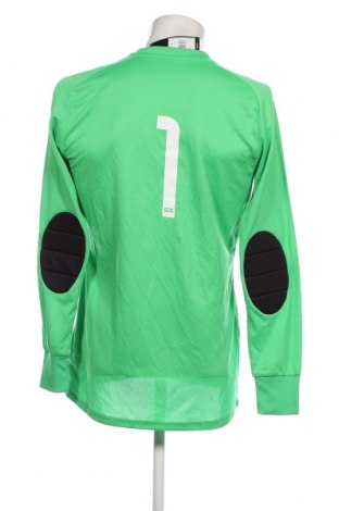 Ανδρική μπλούζα Adidas, Μέγεθος M, Χρώμα Πράσινο, Τιμή 23,82 €