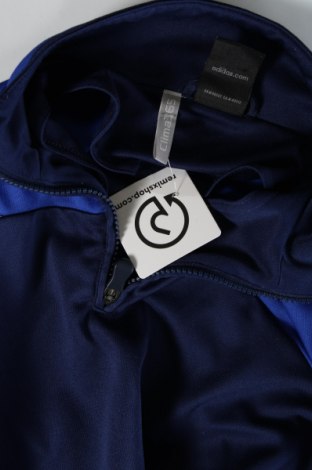 Bluză de bărbați Adidas, Mărime L, Culoare Albastru, Preț 111,84 Lei