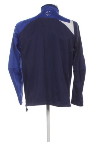 Мъжка блуза Adidas, Размер L, Цвят Син, Цена 34,00 лв.