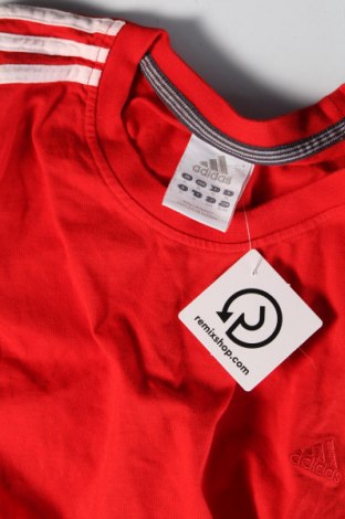 Мъжка блуза Adidas, Размер XL, Цвят Червен, Цена 34,00 лв.