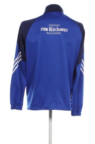 Pánské tričko  Adidas, Velikost L, Barva Modrá, Cena  542,00 Kč