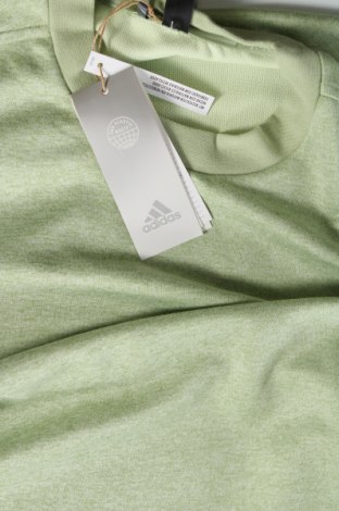 Męska bluzka Adidas, Rozmiar S, Kolor Zielony, Cena 244,69 zł