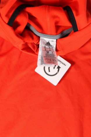 Pánské tričko  Adidas, Velikost M, Barva Červená, Cena  542,00 Kč