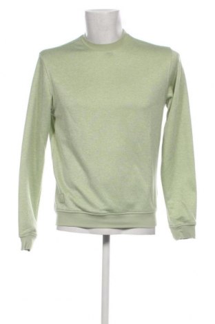 Мъжка блуза Adidas, Размер S, Цвят Зелен, Цена 77,00 лв.