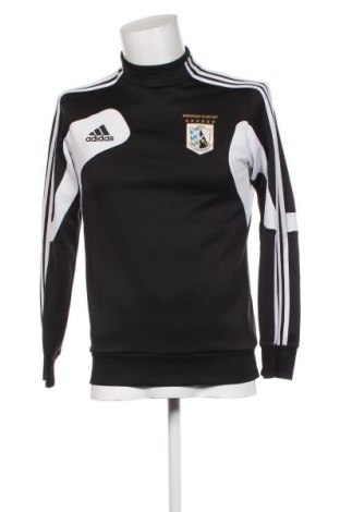 Ανδρική μπλούζα Adidas, Μέγεθος XS, Χρώμα Μαύρο, Τιμή 21,03 €
