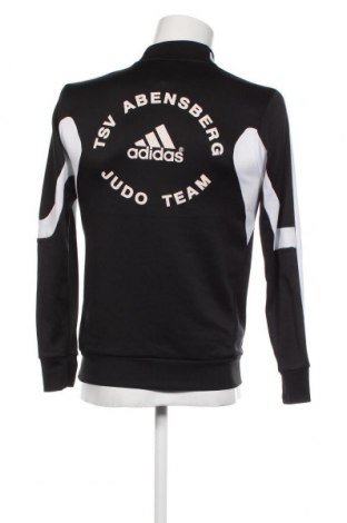 Ανδρική μπλούζα Adidas, Μέγεθος XS, Χρώμα Μαύρο, Τιμή 21,03 €