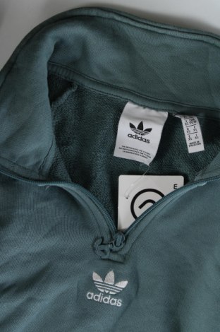 Мъжка блуза Adidas Originals, Размер XS, Цвят Зелен, Цена 32,99 лв.