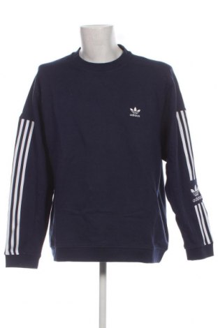 Мъжка блуза Adidas Originals, Размер XL, Цвят Син, Цена 77,00 лв.