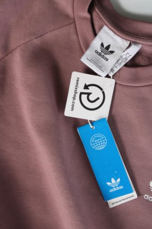 Мъжка блуза Adidas Originals, Размер XL, Цвят Розов, Цена 77,00 лв.
