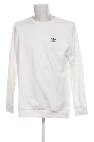 Ανδρική μπλούζα Adidas Originals, Μέγεθος XL, Χρώμα Λευκό, Τιμή 17,86 €