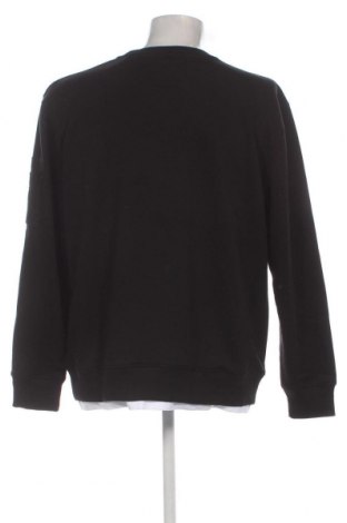 Herren Shirt Alpha Industries, Größe XXL, Farbe Schwarz, Preis € 52,89