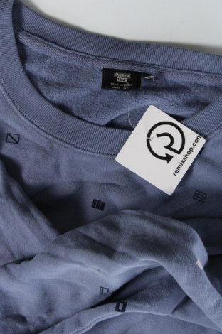Ανδρική μπλούζα America Today, Μέγεθος L, Χρώμα Μπλέ, Τιμή 4,70 €
