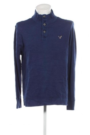 Pánské tričko  American Eagle, Velikost XL, Barva Modrá, Cena  593,00 Kč