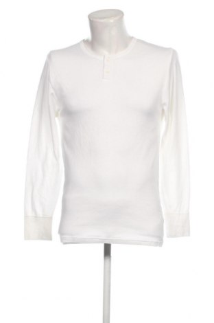 Ανδρική μπλούζα Angelo Litrico, Μέγεθος XL, Χρώμα Λευκό, Τιμή 5,88 €