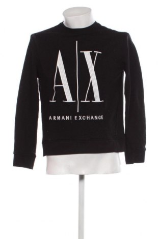 Bluză de bărbați Armani Exchange, Mărime S, Culoare Negru, Preț 382,45 Lei