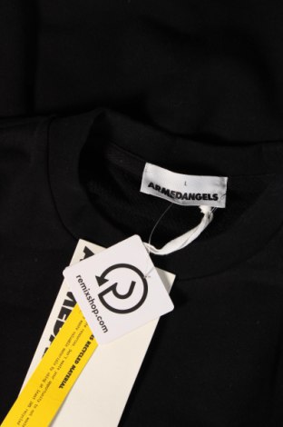 Pánske tričko  Armedangels, Veľkosť L, Farba Čierna, Cena  55,67 €