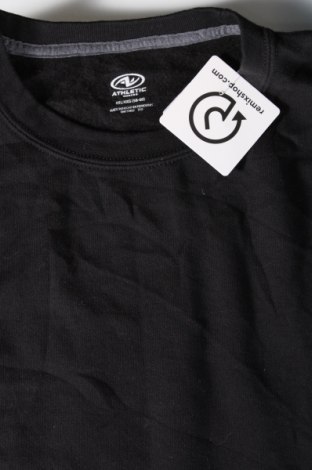Мъжка блуза Athletic, Размер 4XL, Цвят Черен, Цена 19,00 лв.