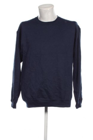 Ανδρική μπλούζα Athletic Works, Μέγεθος L, Χρώμα Μπλέ, Τιμή 6,46 €