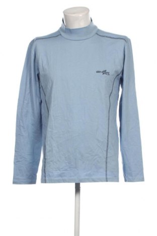 Pánske tričko  Atlas For Men, Veľkosť L, Farba Modrá, Cena  5,39 €
