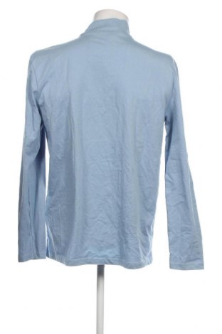 Мъжка блуза Atlas For Men, Размер L, Цвят Син, Цена 10,07 лв.