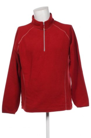 Ανδρική μπλούζα Atlas For Men, Μέγεθος XL, Χρώμα Κόκκινο, Τιμή 5,69 €