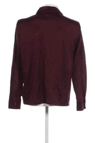 Мъжка блуза BOSS, Размер XL, Цвят Червен, Цена 67,20 лв.