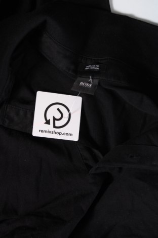 Ανδρική μπλούζα BOSS, Μέγεθος 3XL, Χρώμα Μαύρο, Τιμή 50,47 €