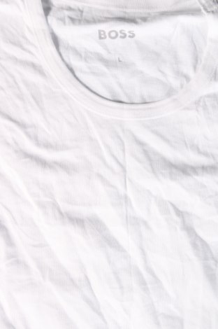Pánske tričko  BOSS, Veľkosť L, Farba Biela, Cena  48,99 €