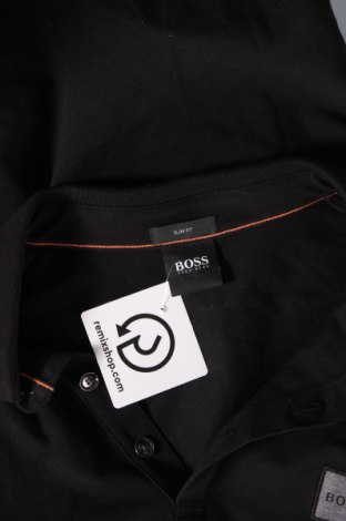 Herren Shirt BOSS, Größe S, Farbe Schwarz, Preis 86,68 €