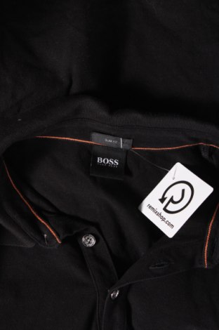 Herren Shirt BOSS, Größe M, Farbe Schwarz, Preis € 91,24