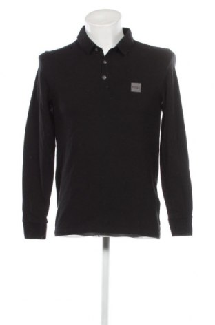 Мъжка блуза BOSS, Размер M, Цвят Черен, Цена 177,00 лв.