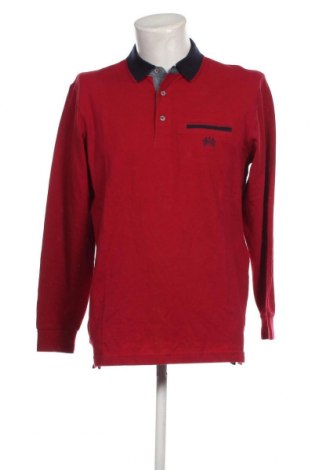 Ανδρική μπλούζα Babista, Μέγεθος L, Χρώμα Κόκκινο, Τιμή 15,98 €