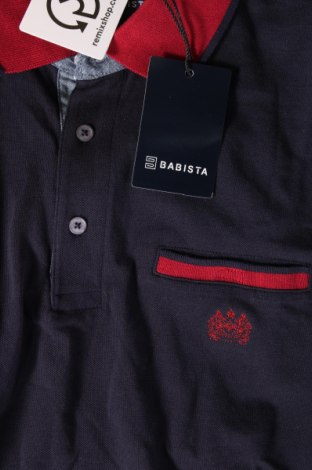 Pánske tričko  Babista, Veľkosť L, Farba Modrá, Cena  15,98 €