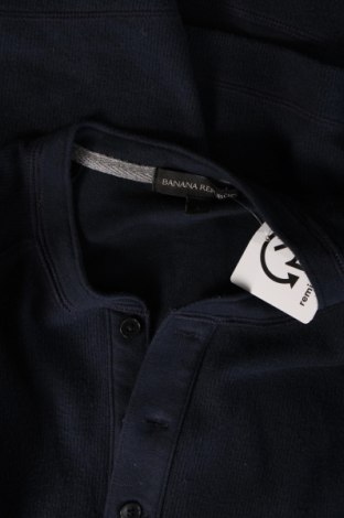 Herren Shirt Banana Republic, Größe L, Farbe Blau, Preis € 14,73