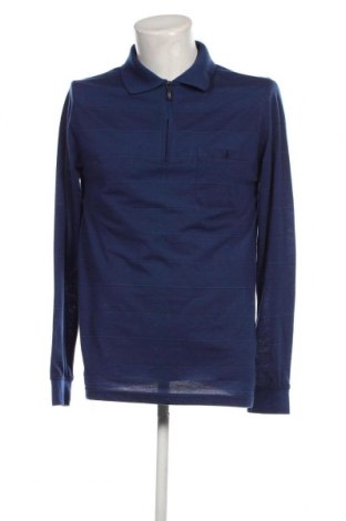 Herren Shirt Bexleys, Größe L, Farbe Blau, Preis € 9,40