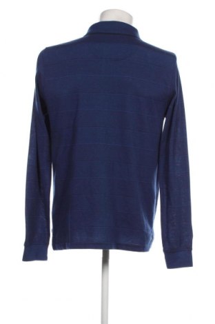 Ανδρική μπλούζα Bexleys, Μέγεθος L, Χρώμα Μπλέ, Τιμή 8,35 €