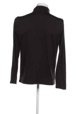 Ανδρική μπλούζα Black Crevice, Μέγεθος L, Χρώμα Μαύρο, Τιμή 15,46 €