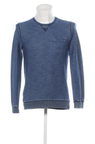 Herren Shirt Blue Ridge, Größe M, Farbe Blau, Preis 7,27 €