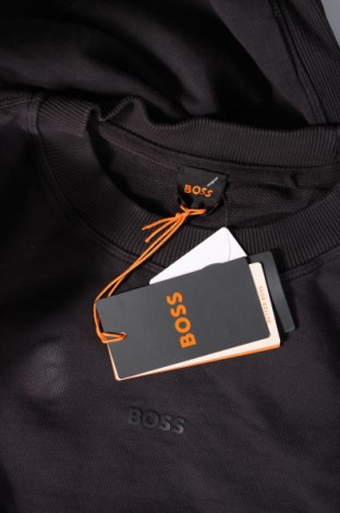 Ανδρική μπλούζα Boss Orange, Μέγεθος XL, Χρώμα Μαύρο, Τιμή 77,55 €