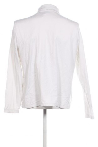 Мъжка блуза Brax Golf, Размер L, Цвят Бял, Цена 34,00 лв.