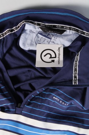 Pánske tričko  Brax Golf, Veľkosť L, Farba Modrá, Cena  7,71 €