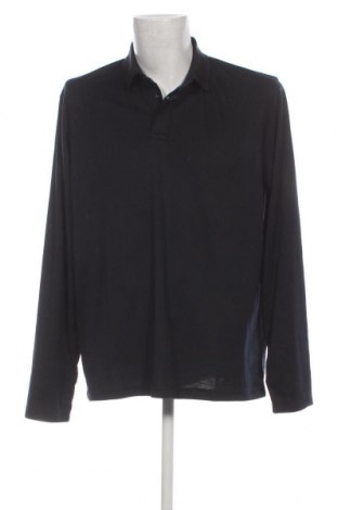 Herren Shirt Burton of London, Größe XL, Farbe Blau, Preis € 12,14
