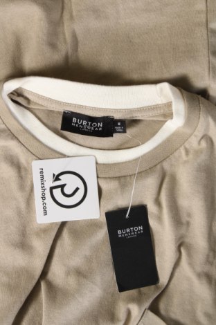 Pánske tričko  Burton of London, Veľkosť M, Farba Béžová, Cena  14,38 €