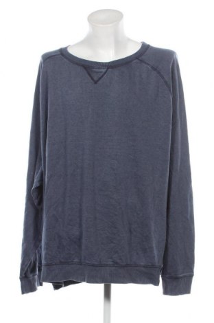 Ανδρική μπλούζα C&A, Μέγεθος 5XL, Χρώμα Μπλέ, Τιμή 17,26 €