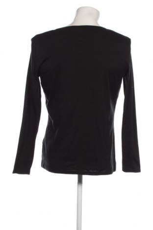 Ανδρική μπλούζα C&A, Μέγεθος XL, Χρώμα Μαύρο, Τιμή 4,70 €