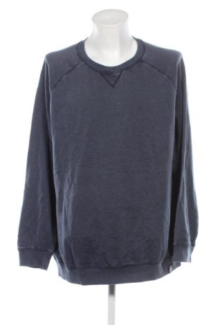 Ανδρική μπλούζα C&A, Μέγεθος 3XL, Χρώμα Μπλέ, Τιμή 11,16 €