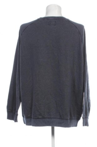 Ανδρική μπλούζα C&A, Μέγεθος 3XL, Χρώμα Μπλέ, Τιμή 12,47 €
