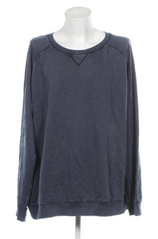 Ανδρική μπλούζα C&A, Μέγεθος 5XL, Χρώμα Μπλέ, Τιμή 18,22 €